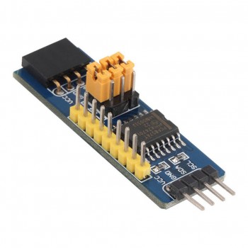 Ekspander I2C 8bit, adres 0x38