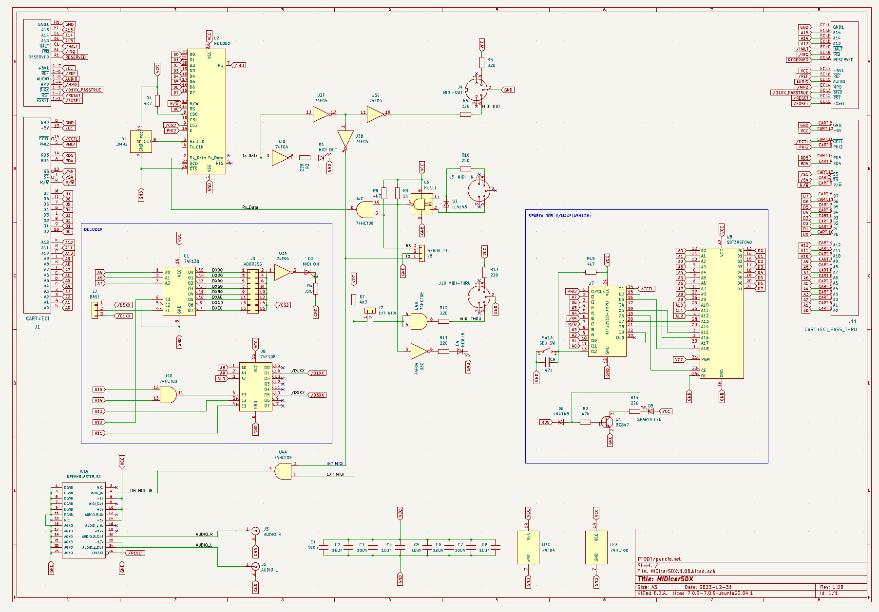 Schematic