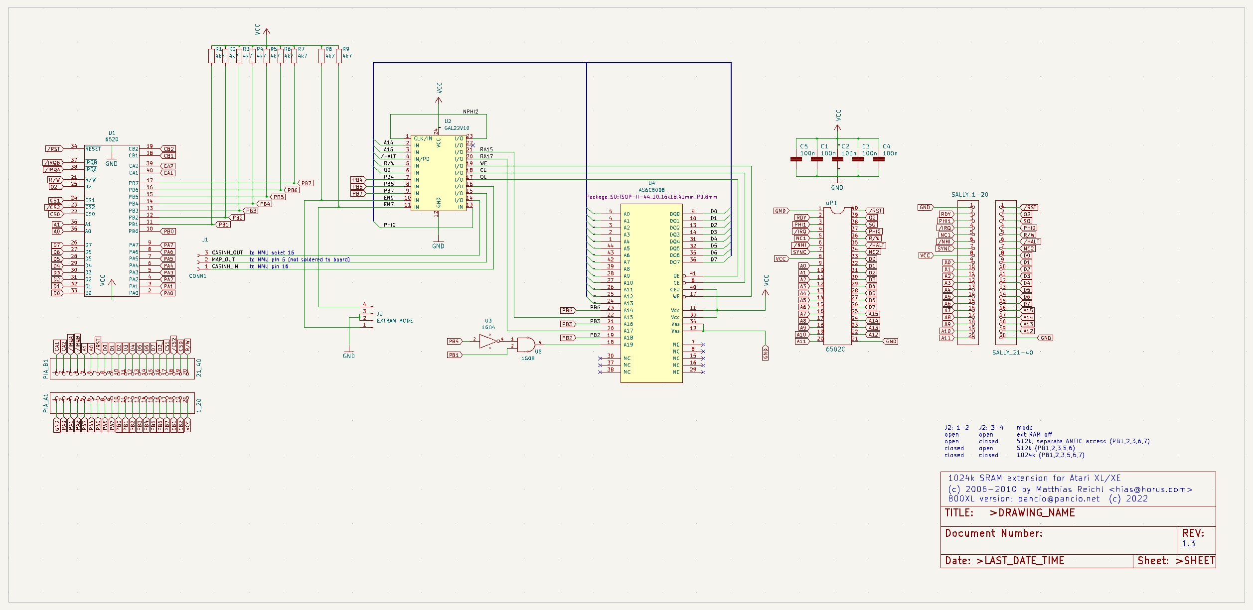 Based on Hias's 1024KB extension